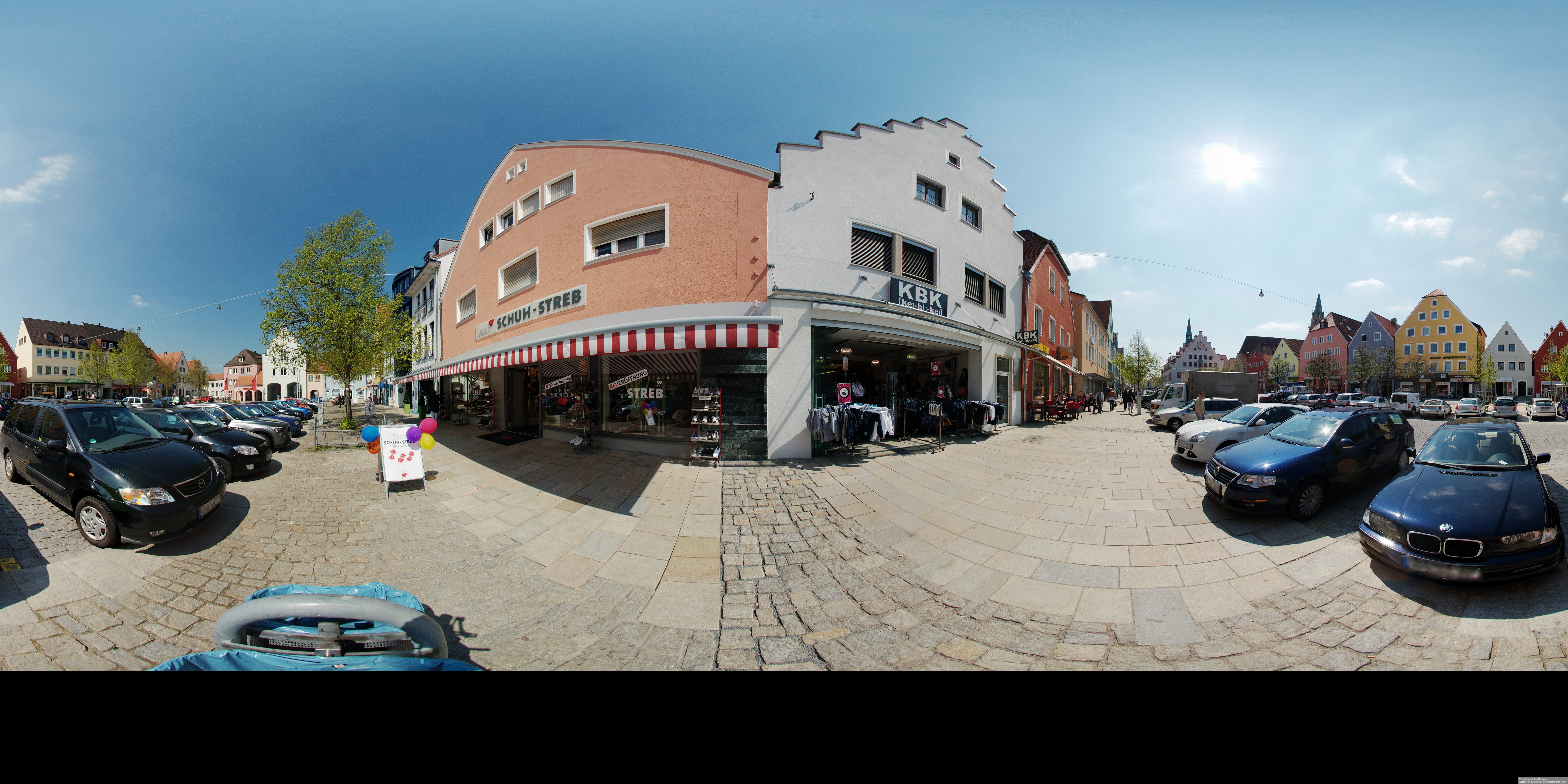 Unterer Markt Schuh Streb